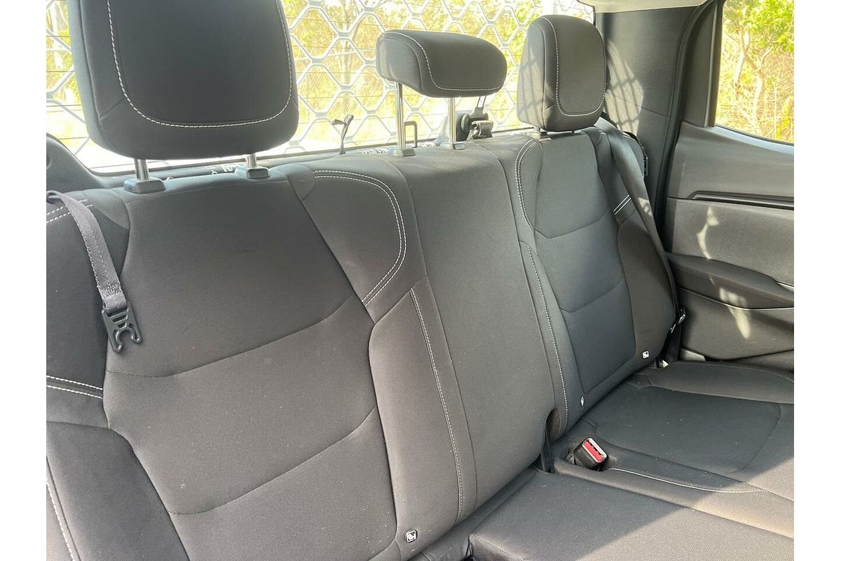 2021 Isuzu D-MAX SX 4X4