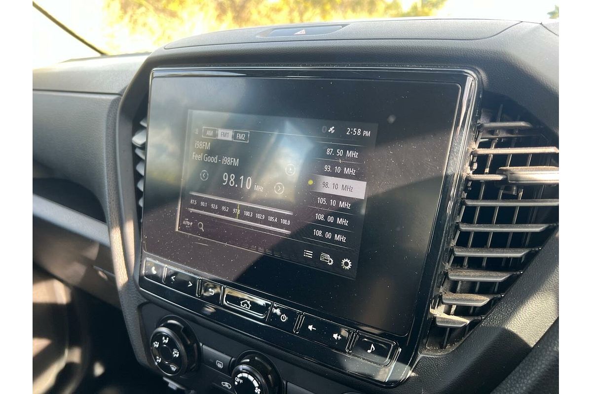 2021 Isuzu D-MAX SX 4X4