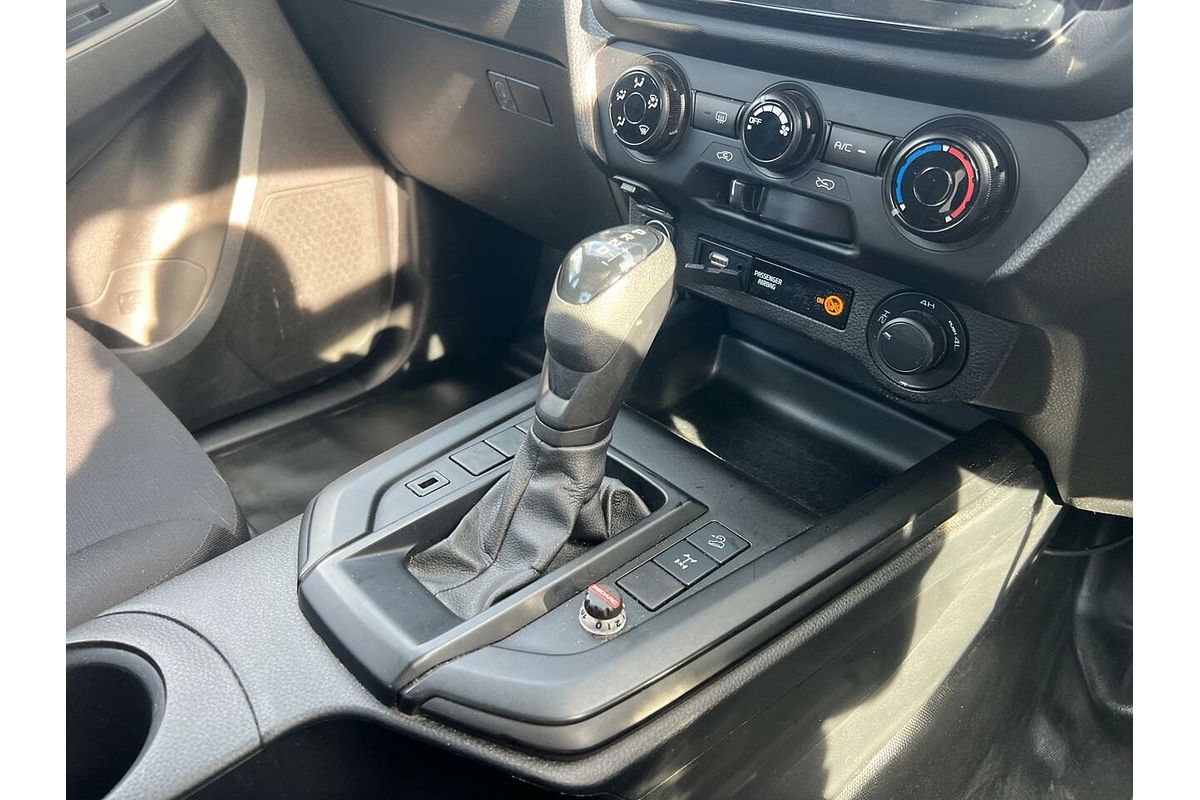 2021 Isuzu D-MAX SX 4X4
