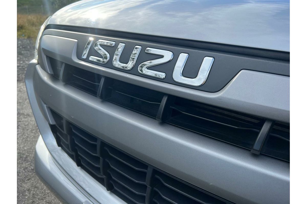 2021 Isuzu D-MAX SX 4X4
