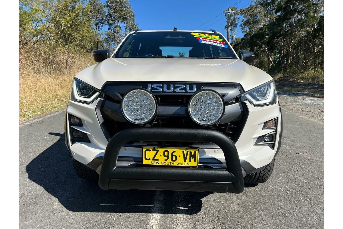 2021 Isuzu D-MAX X-TERRAIN 4X4