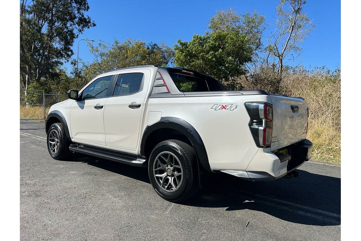 2021 Isuzu D-MAX X-TERRAIN 4X4