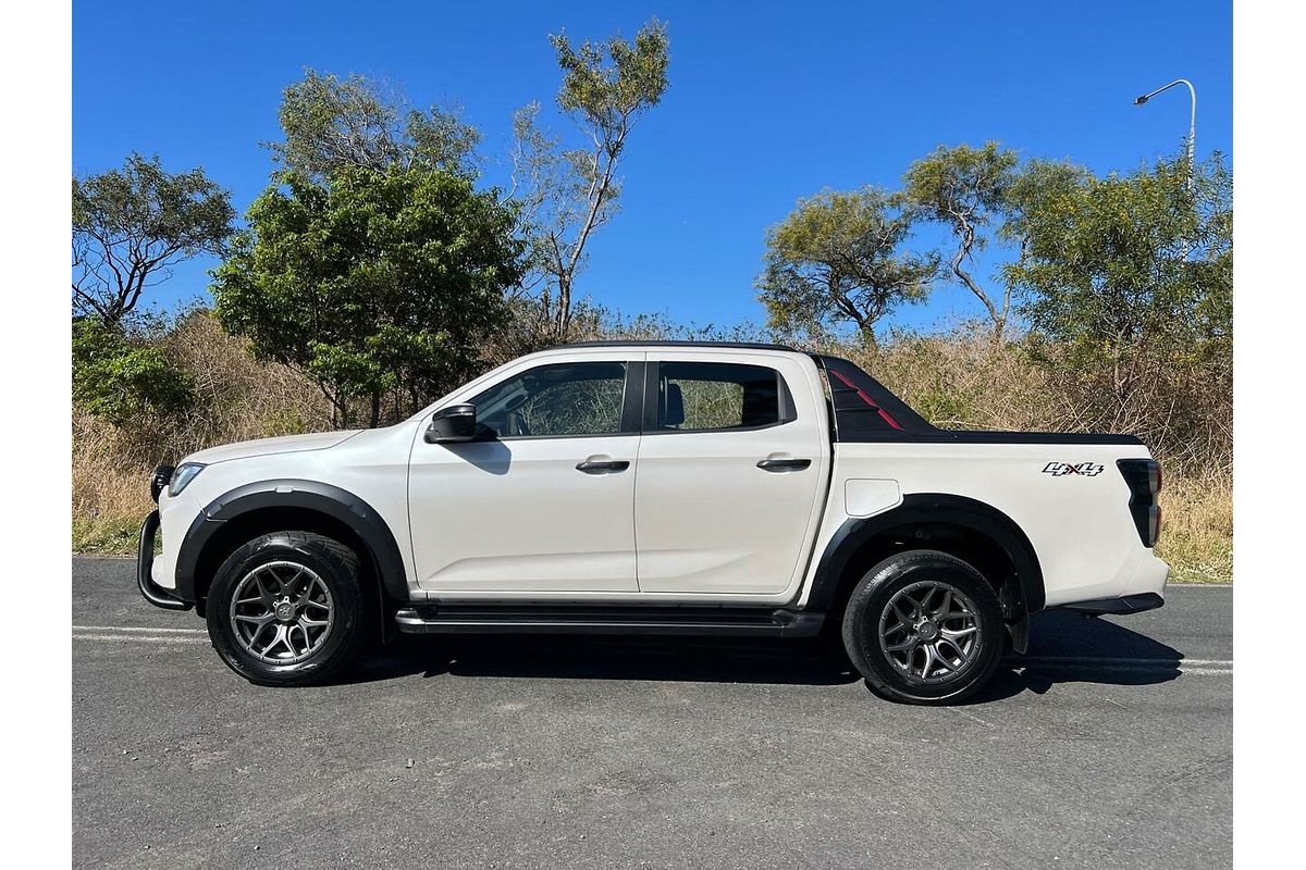 2021 Isuzu D-MAX X-TERRAIN 4X4