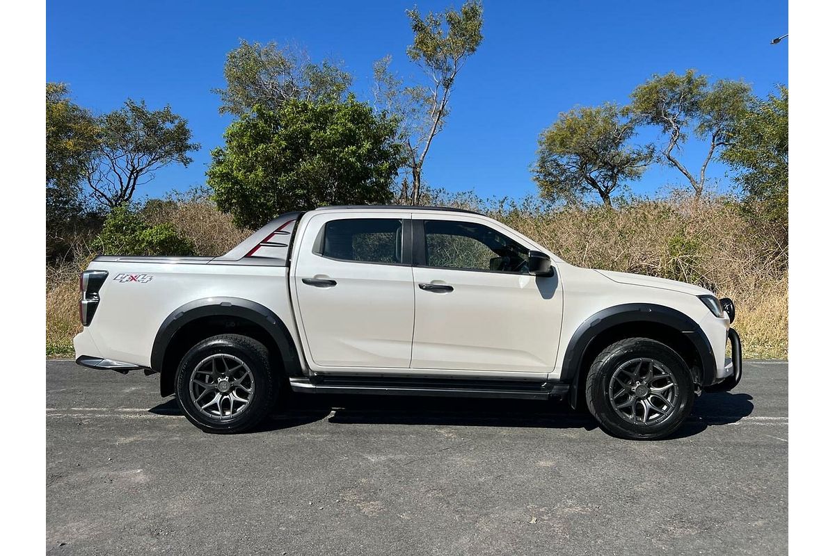 2021 Isuzu D-MAX X-TERRAIN 4X4