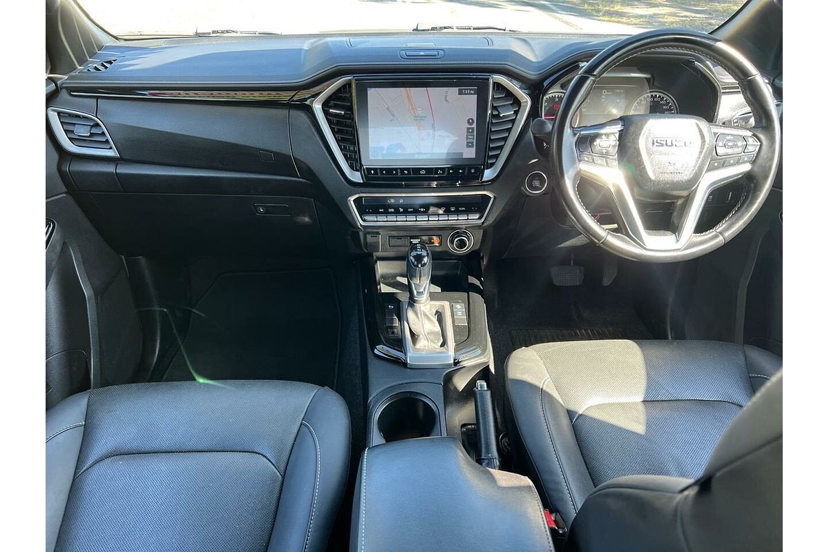 2021 Isuzu D-MAX X-TERRAIN 4X4