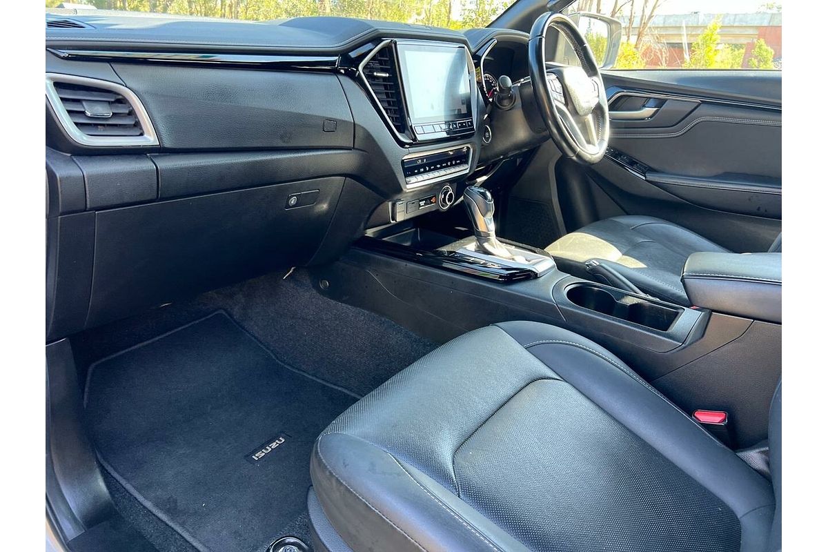 2021 Isuzu D-MAX X-TERRAIN 4X4