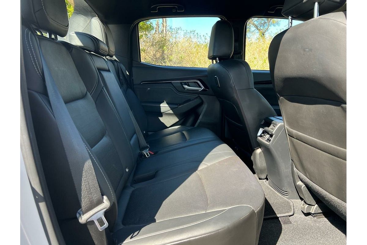 2021 Isuzu D-MAX X-TERRAIN 4X4