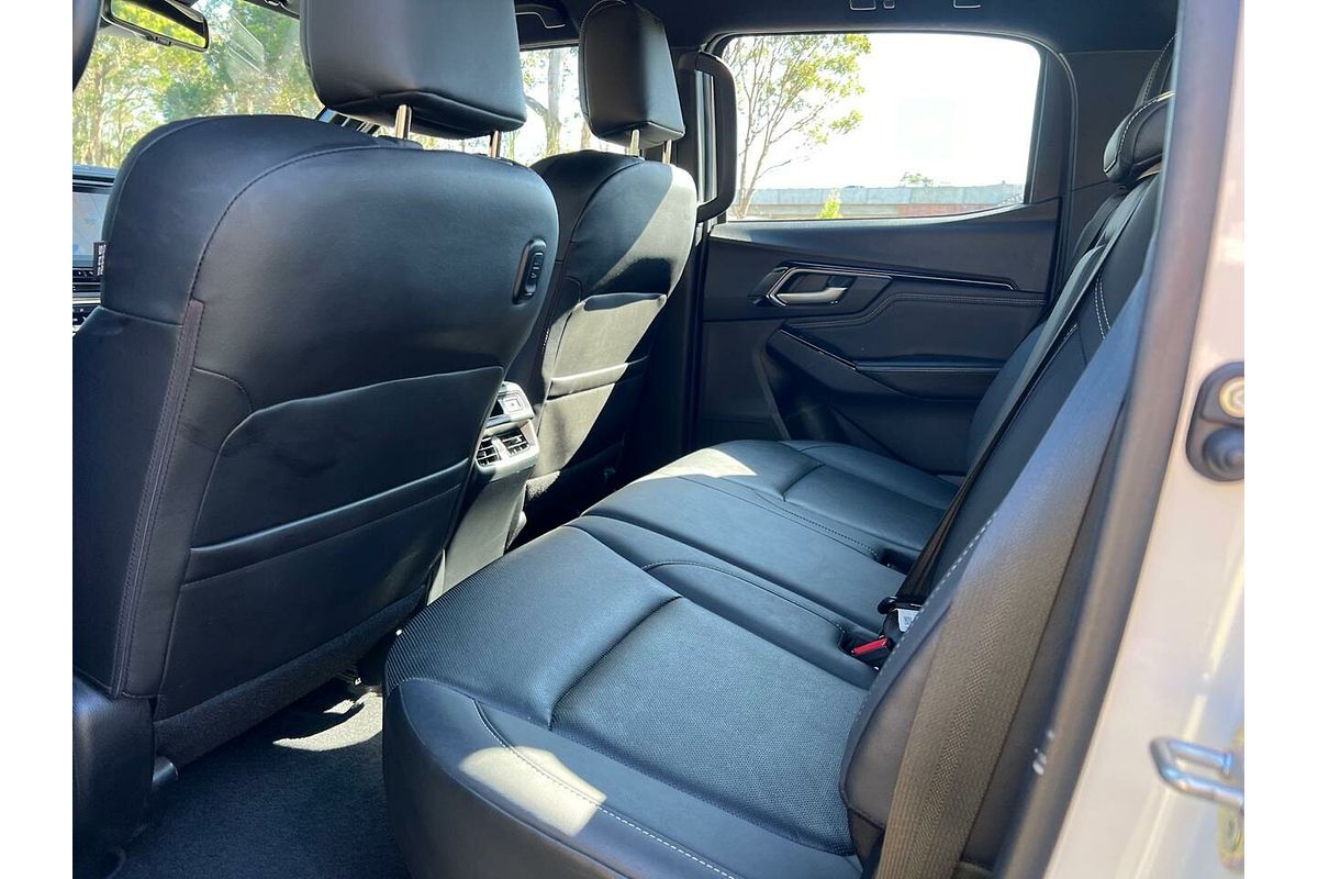 2021 Isuzu D-MAX X-TERRAIN 4X4