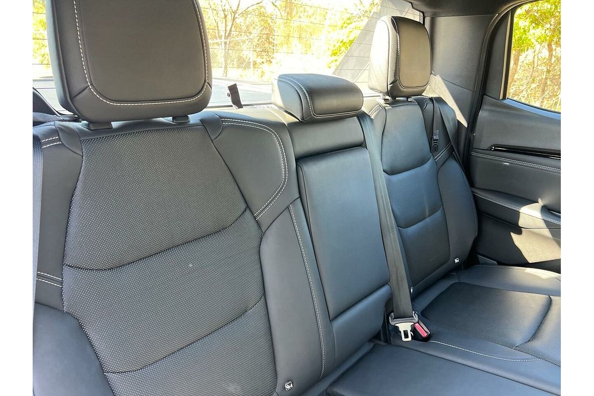2021 Isuzu D-MAX X-TERRAIN 4X4