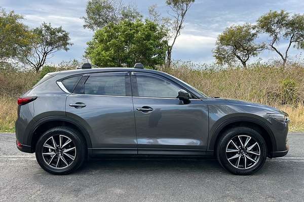 2018 Mazda CX-5 GT KF Series