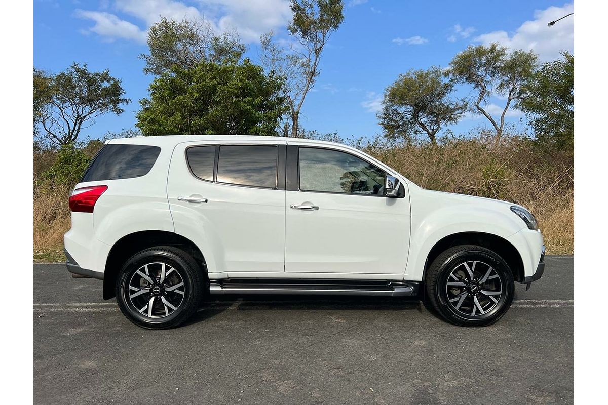 2019 Isuzu MU-X LS-U Rev-Tronic 4x2 MY19