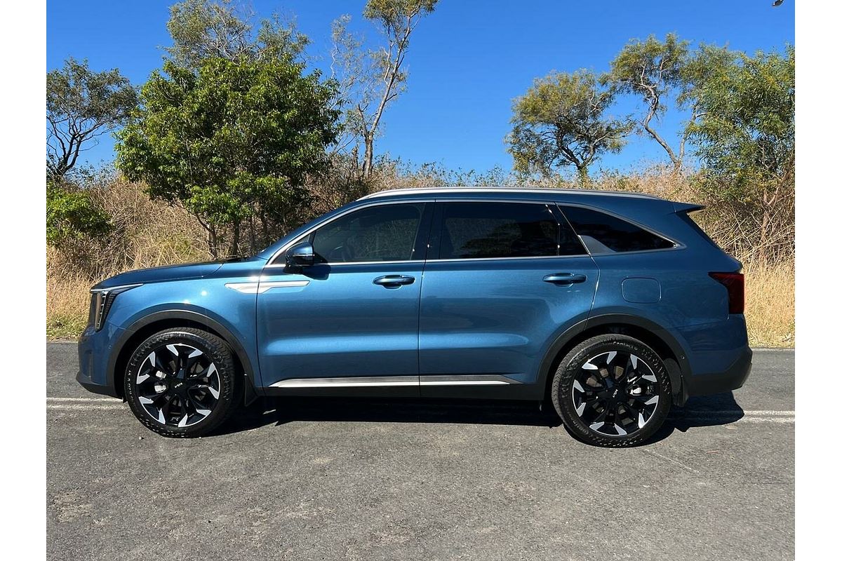 2023 Kia Sorento GT-Line MQ4 PE