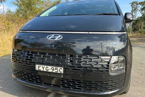 2023 Hyundai STARIA Highlander US4.V2