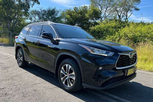 2022 Toyota Kluger GXL AXUH78R