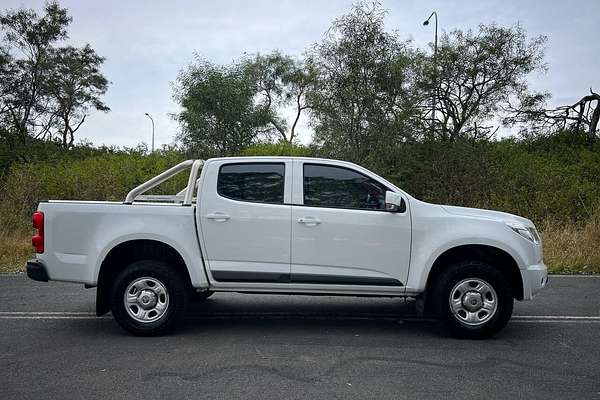 2015 Holden Colorado LS RG Rear Wheel Drive