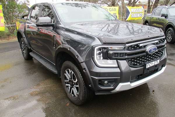 2023 Ford Ranger Sport 4X4