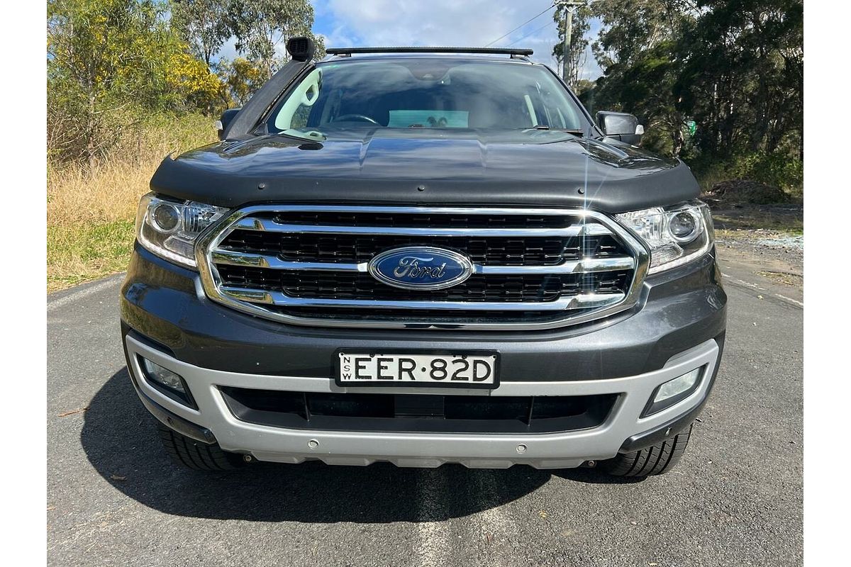 2019 Ford Everest Trend UA II