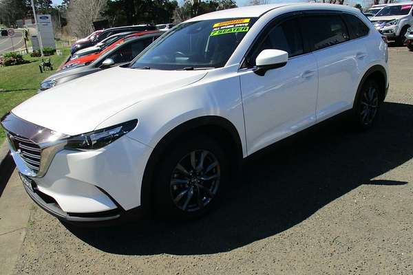 2020 Mazda CX-9 Sport TC