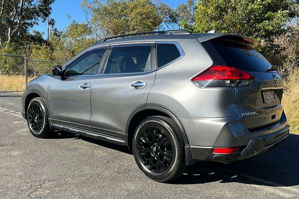 2018 Nissan X-TRAIL ST-L N-SPORT T32 Series II