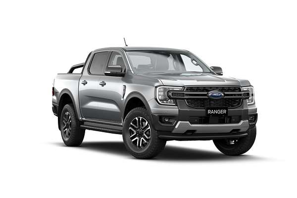 2024 Ford Ranger Sport PY 2024.50MY 4X4