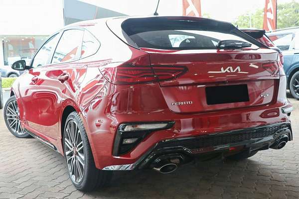 2024 Kia Cerato Hatch GT BD MY24