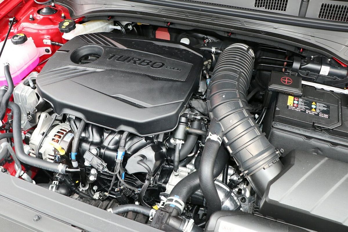 2024 Kia Cerato GT BD