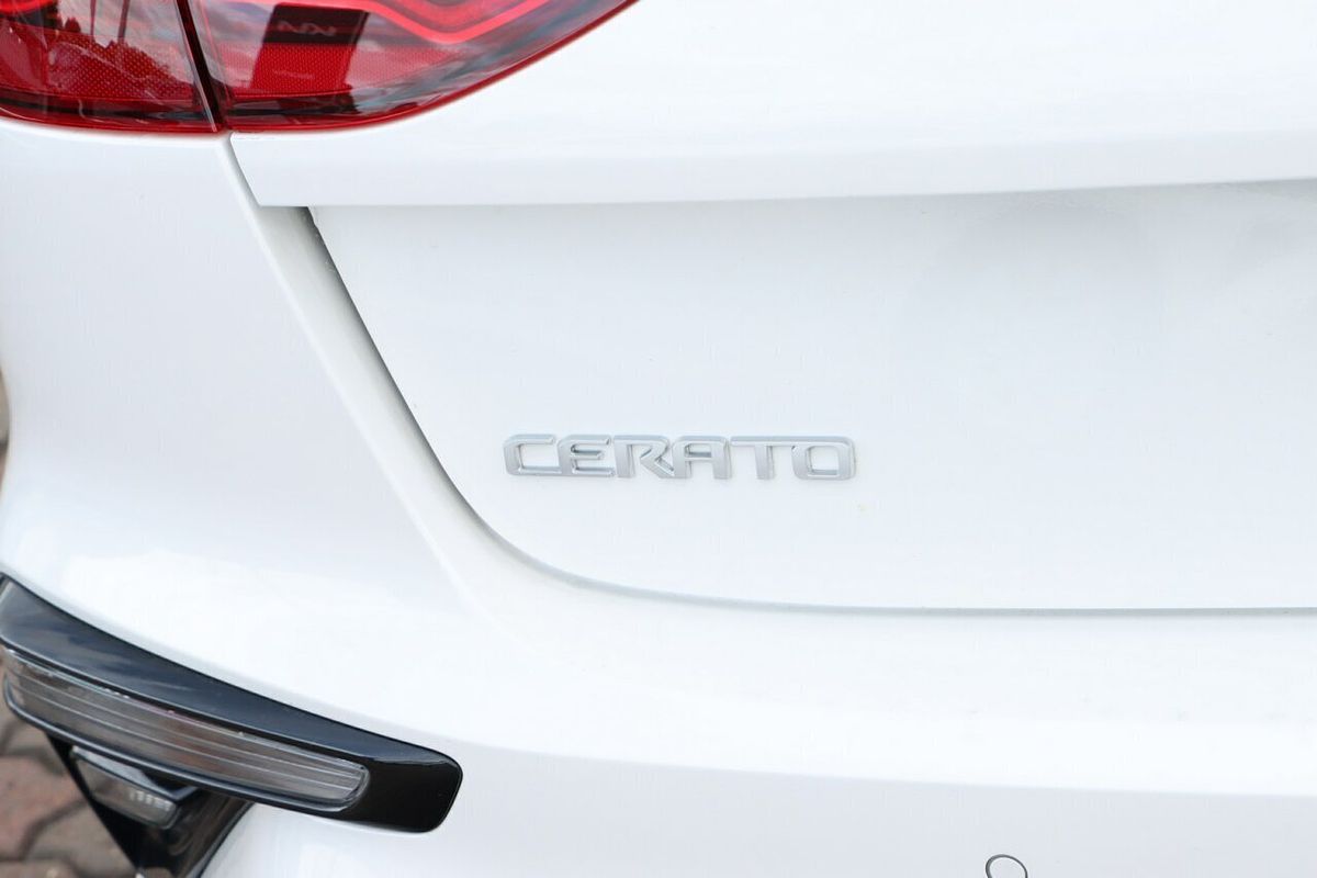 2024 Kia Cerato Hatch GT BD MY24