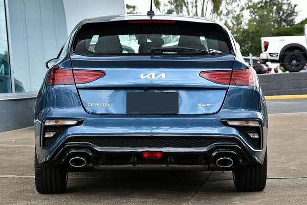 2024 Kia Cerato Hatch GT BD MY24