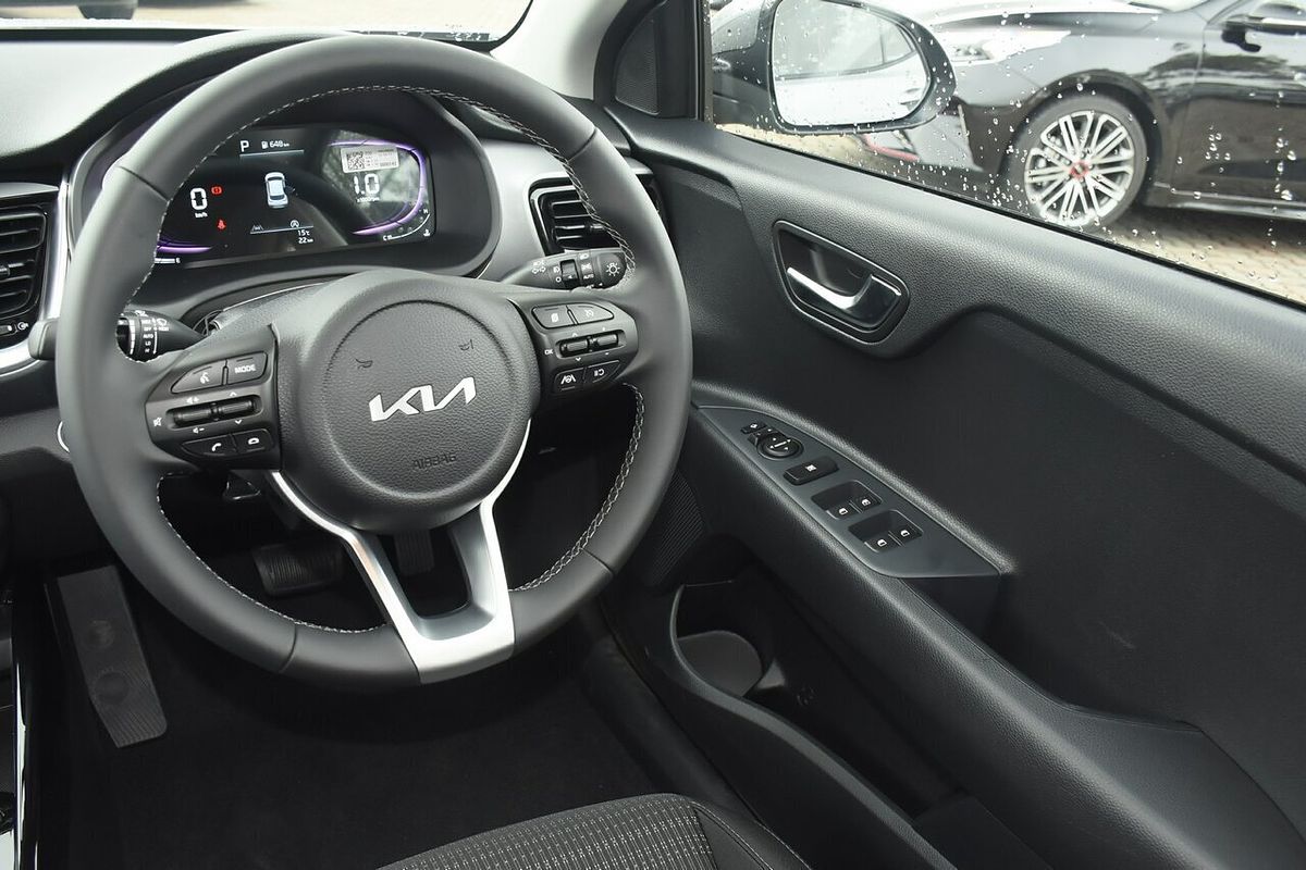 2024 Kia Stonic Sport YB