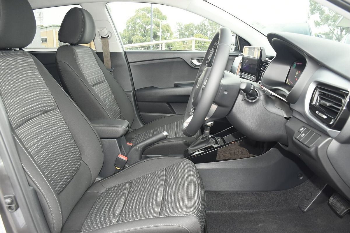 2024 Kia Stonic Sport YB