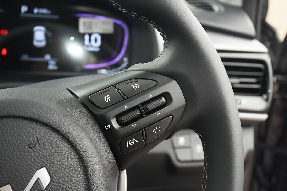 2024 Kia Stonic Sport YB