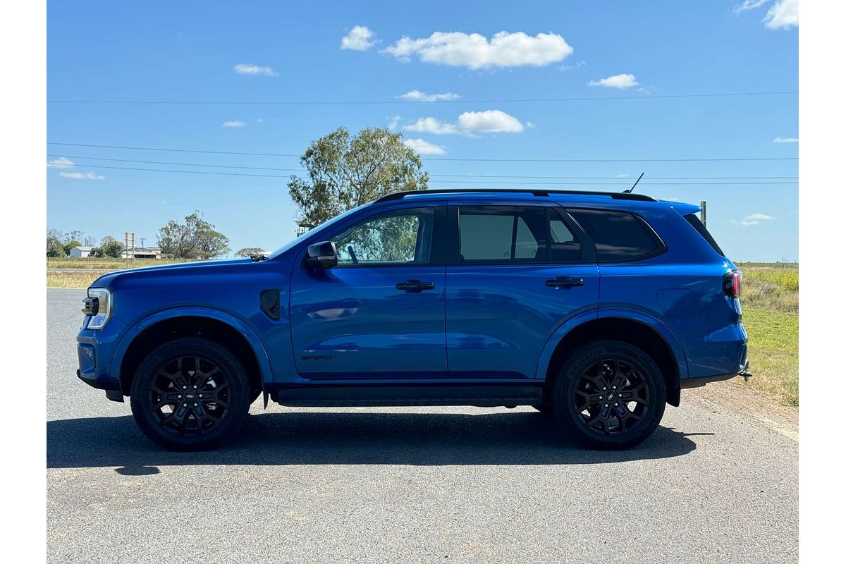 2024 Ford Everest Sport