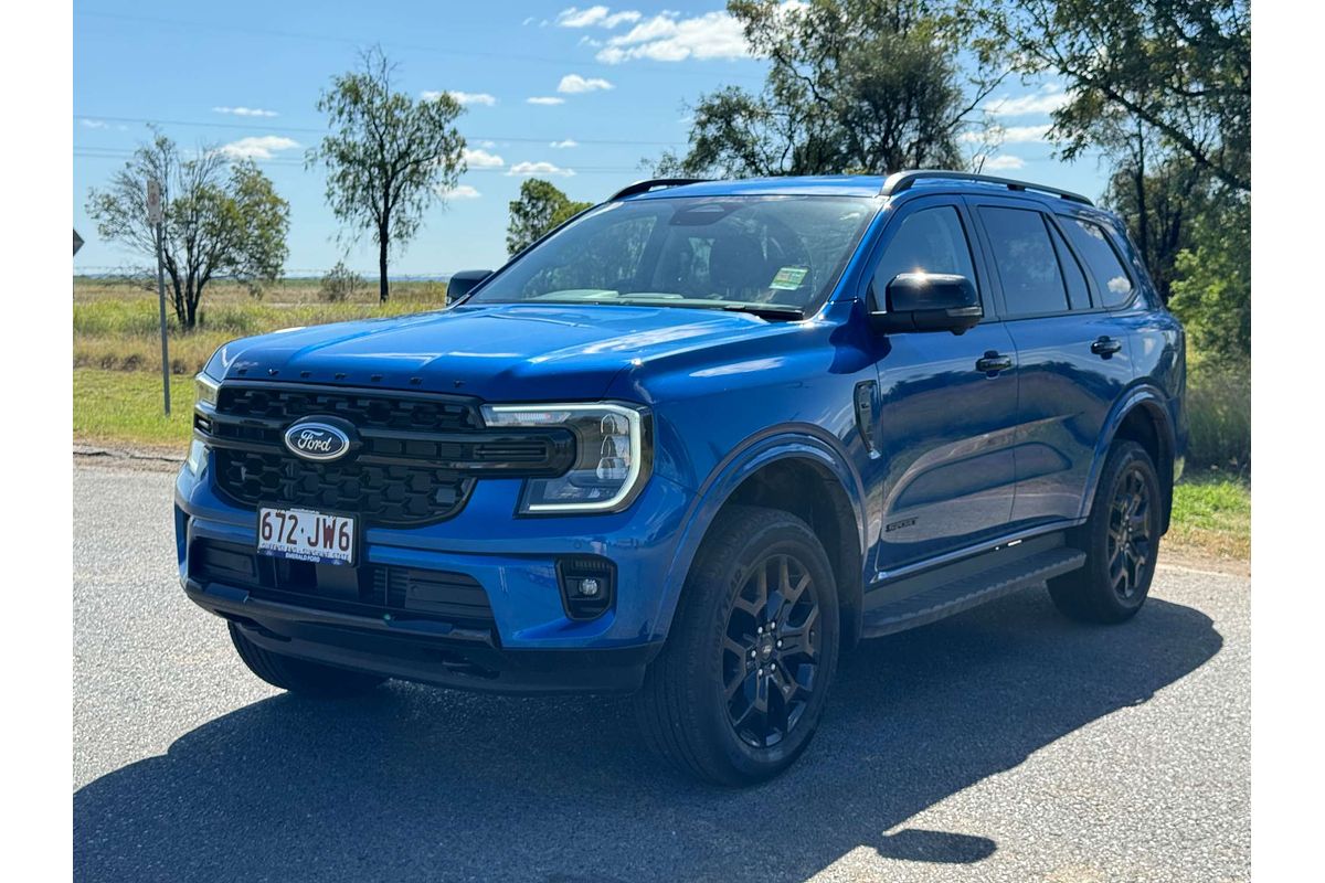 2024 Ford Everest Sport