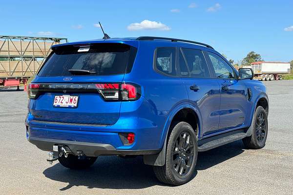 2024 Ford Everest Sport