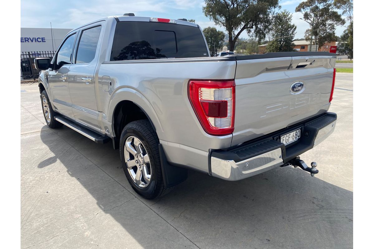 2023 Ford F-150 Lariat  4X4 SWB