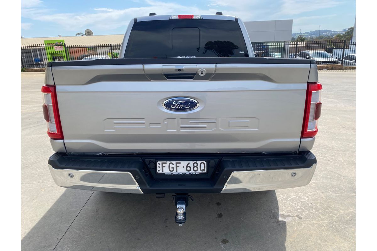 2023 Ford F-150 Lariat  4X4 SWB