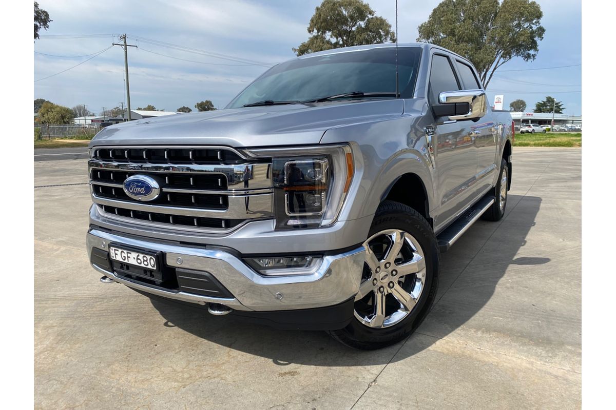 2023 Ford F-150 Lariat  4X4 SWB