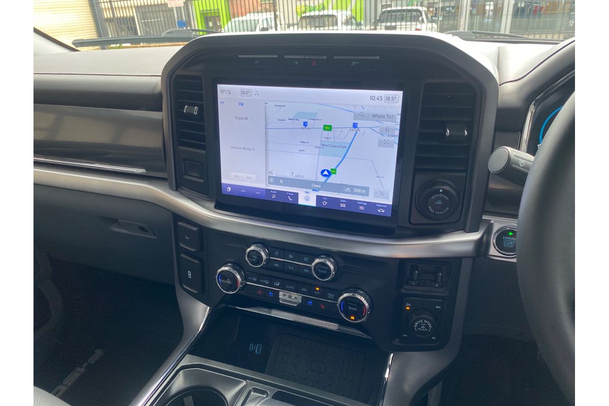 2023 Ford F-150 Lariat  4X4 SWB