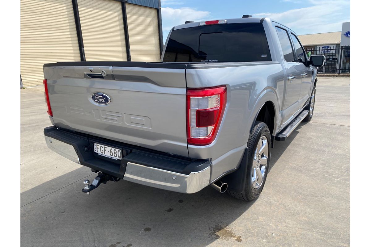 2023 Ford F-150 Lariat  4X4 SWB
