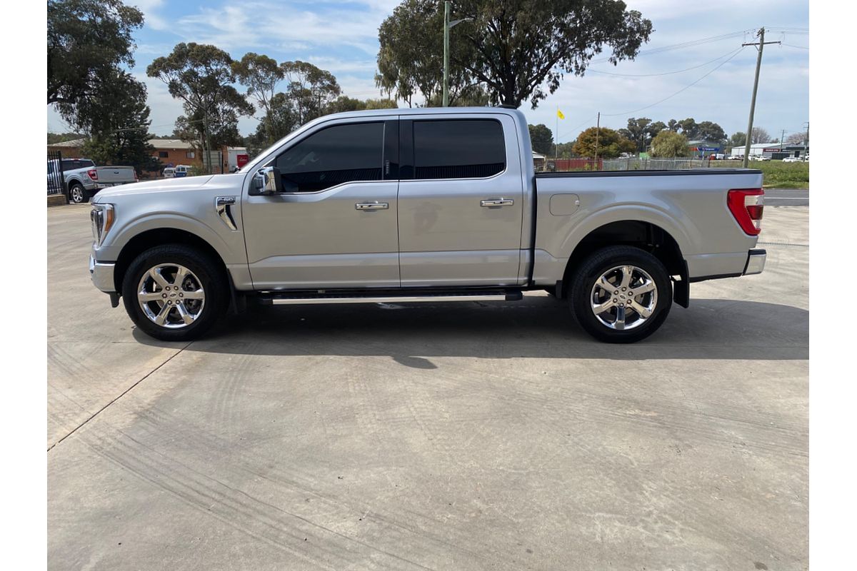 2023 Ford F-150 Lariat  4X4 SWB