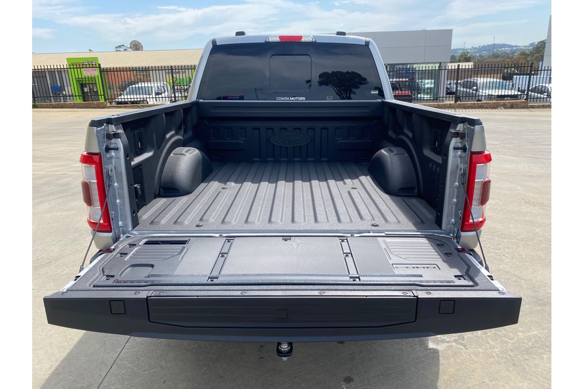 2023 Ford F-150 Lariat  4X4 SWB