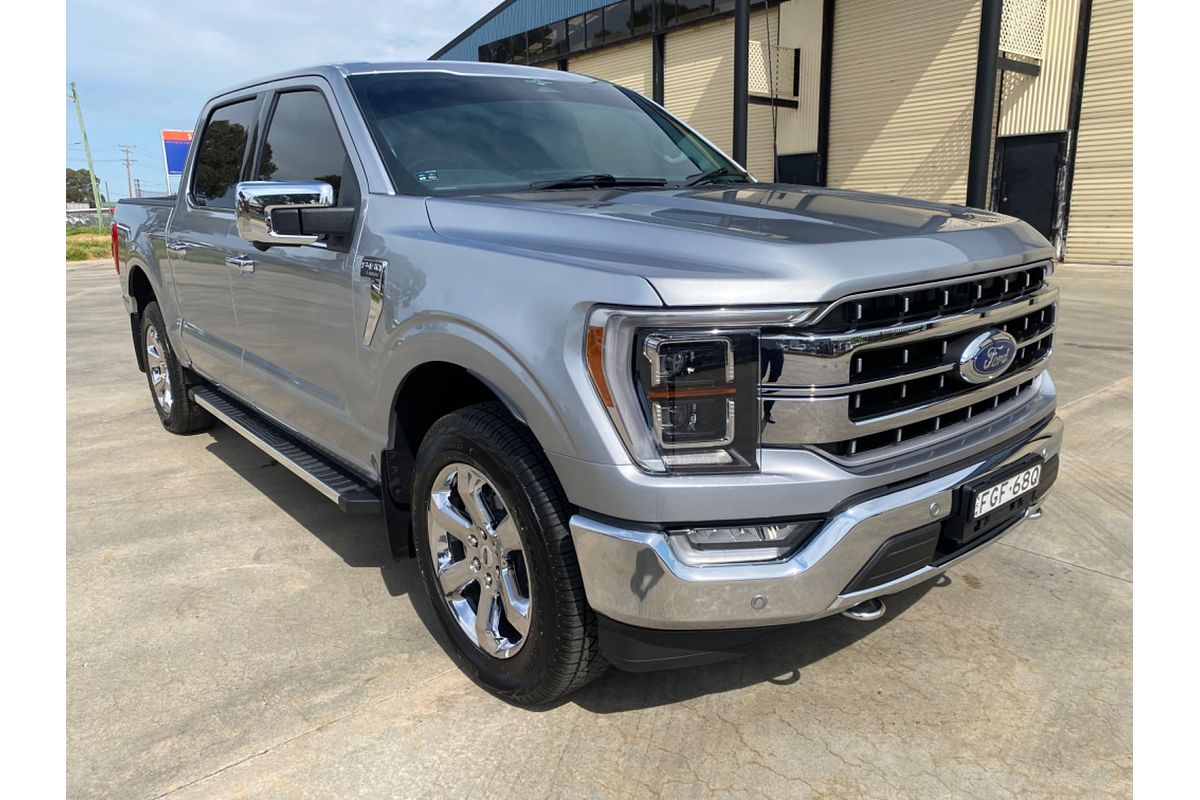 2023 Ford F-150 Lariat  4X4 SWB