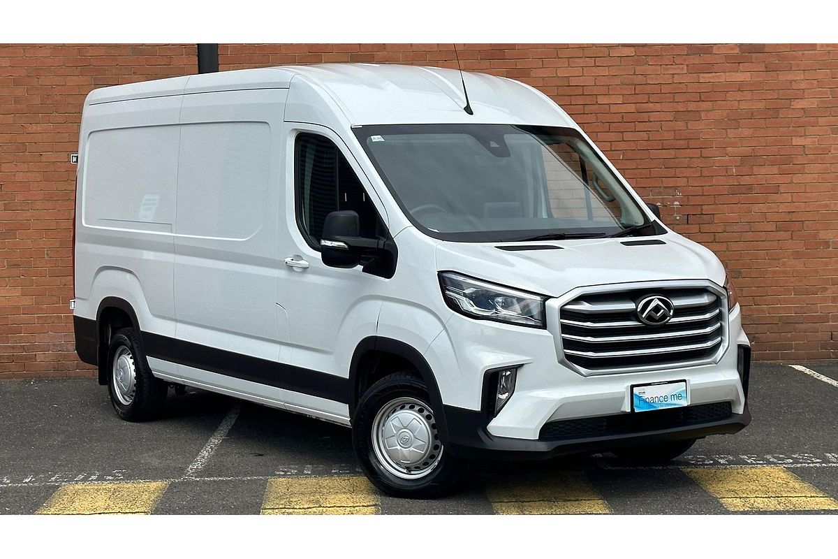 2023 LDV Deliver 9