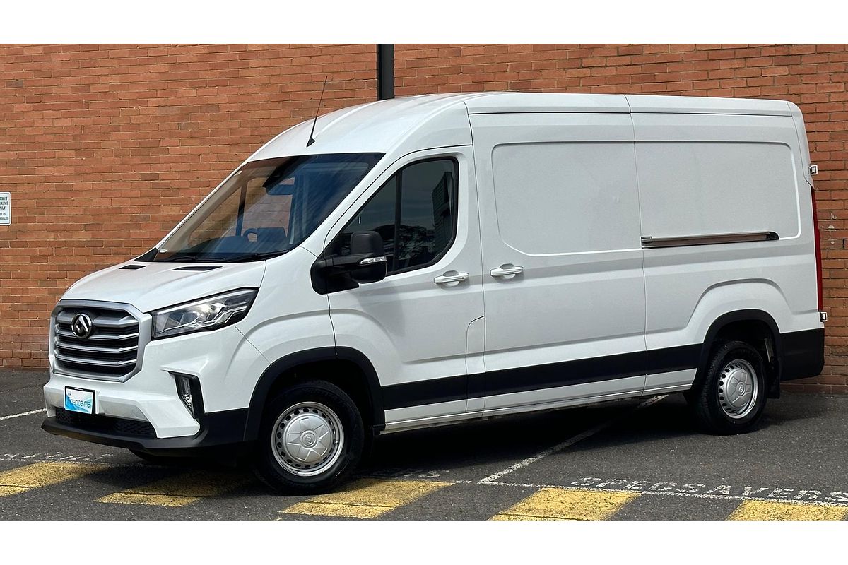 2023 LDV Deliver 9