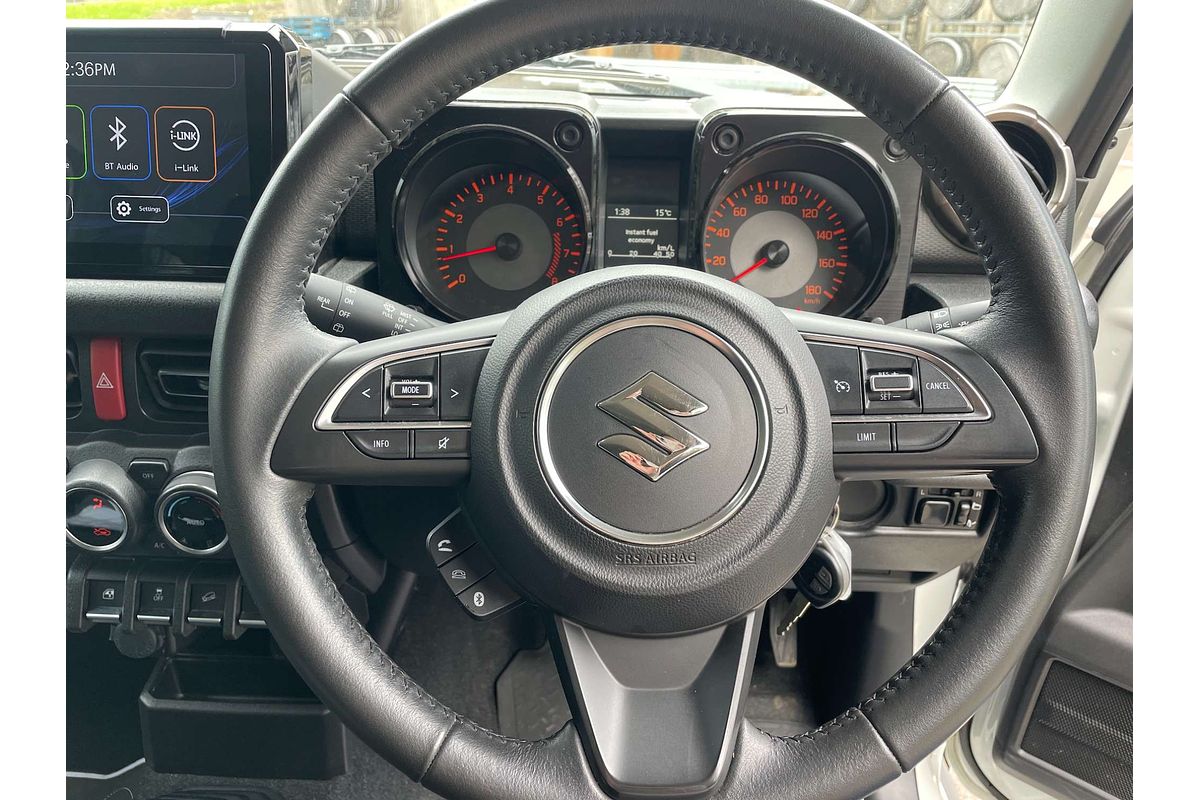 2022 Suzuki Jimny GLX GJ