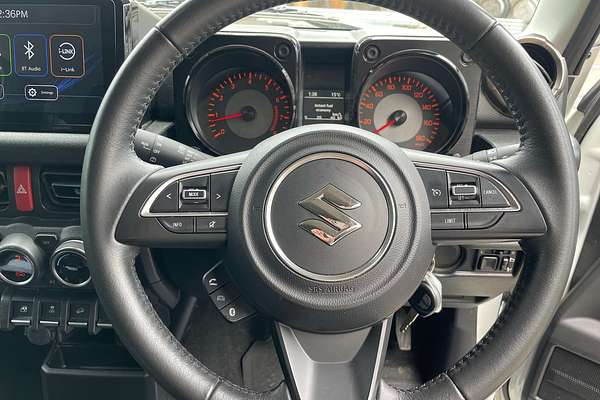 2022 Suzuki Jimny GLX GJ