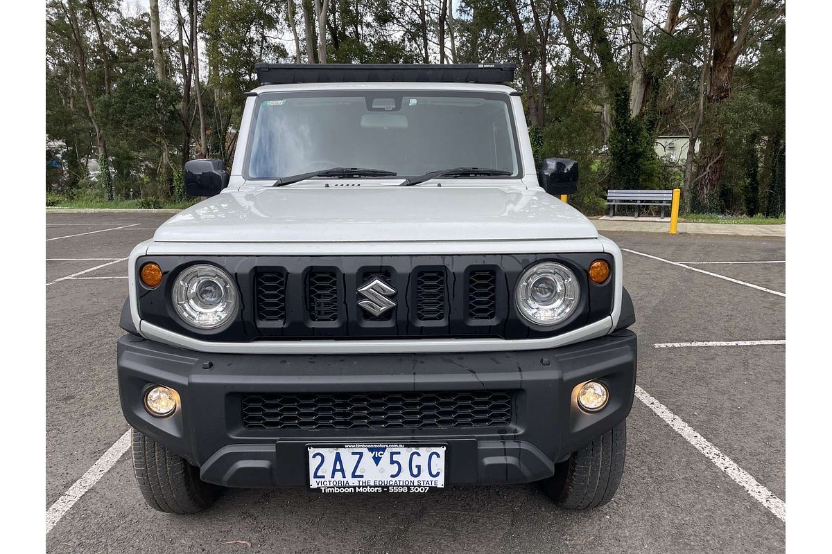2022 Suzuki Jimny GLX GJ