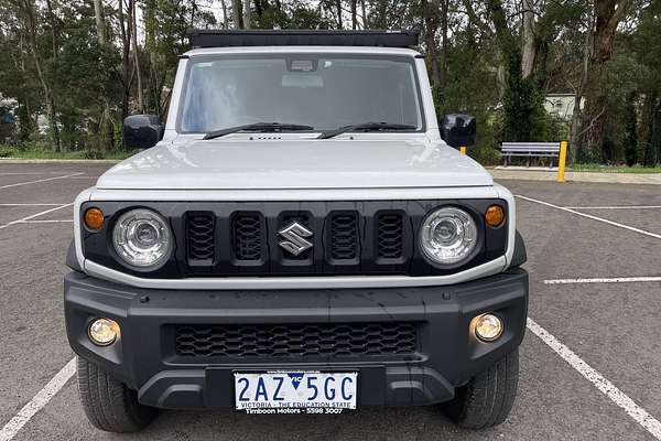 2022 Suzuki Jimny GLX GJ