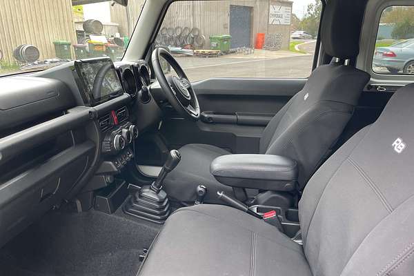 2022 Suzuki Jimny GLX GJ