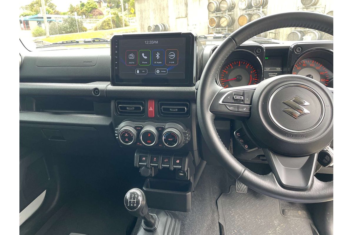 2022 Suzuki Jimny GLX GJ